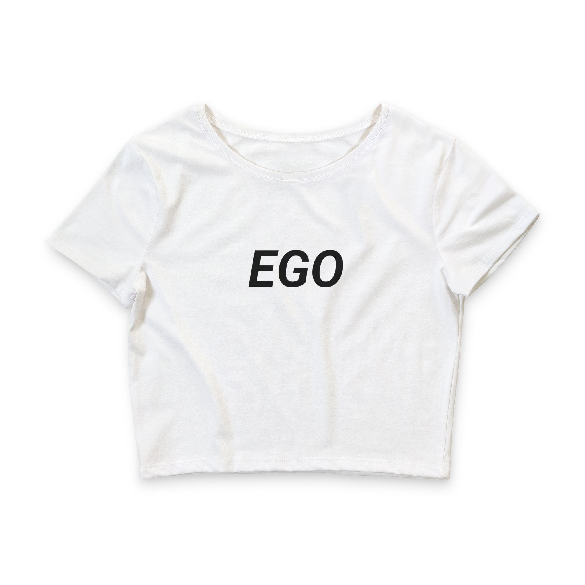 EGO // Crop Top