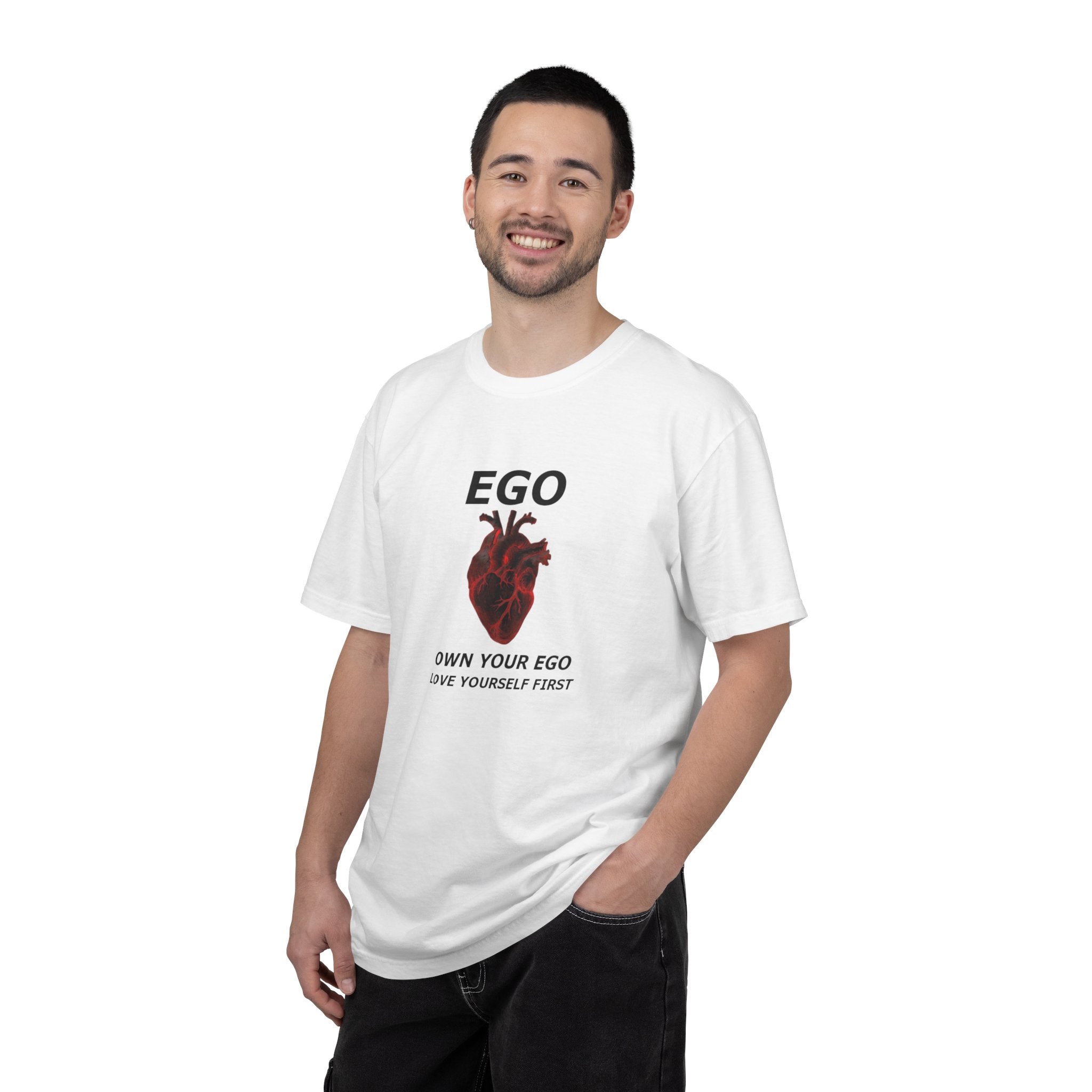 EGO // LOVE YOURSELF T-SHIRT