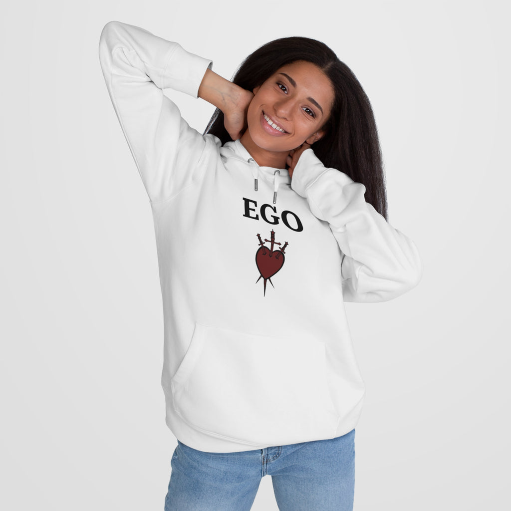 EGO // Daggered Hoodie WOMEN
