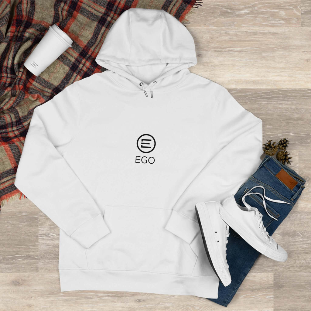 EGO // ARMOR HOODIE - EGO