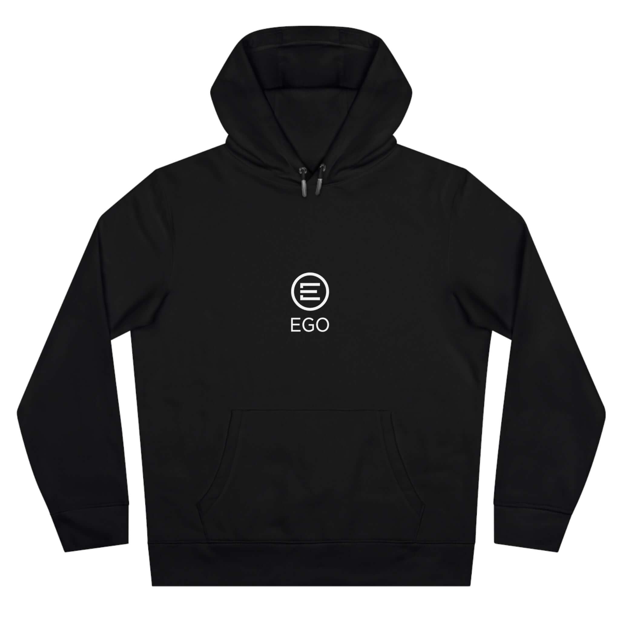 EGO // ARMOR HOODIE - EGO