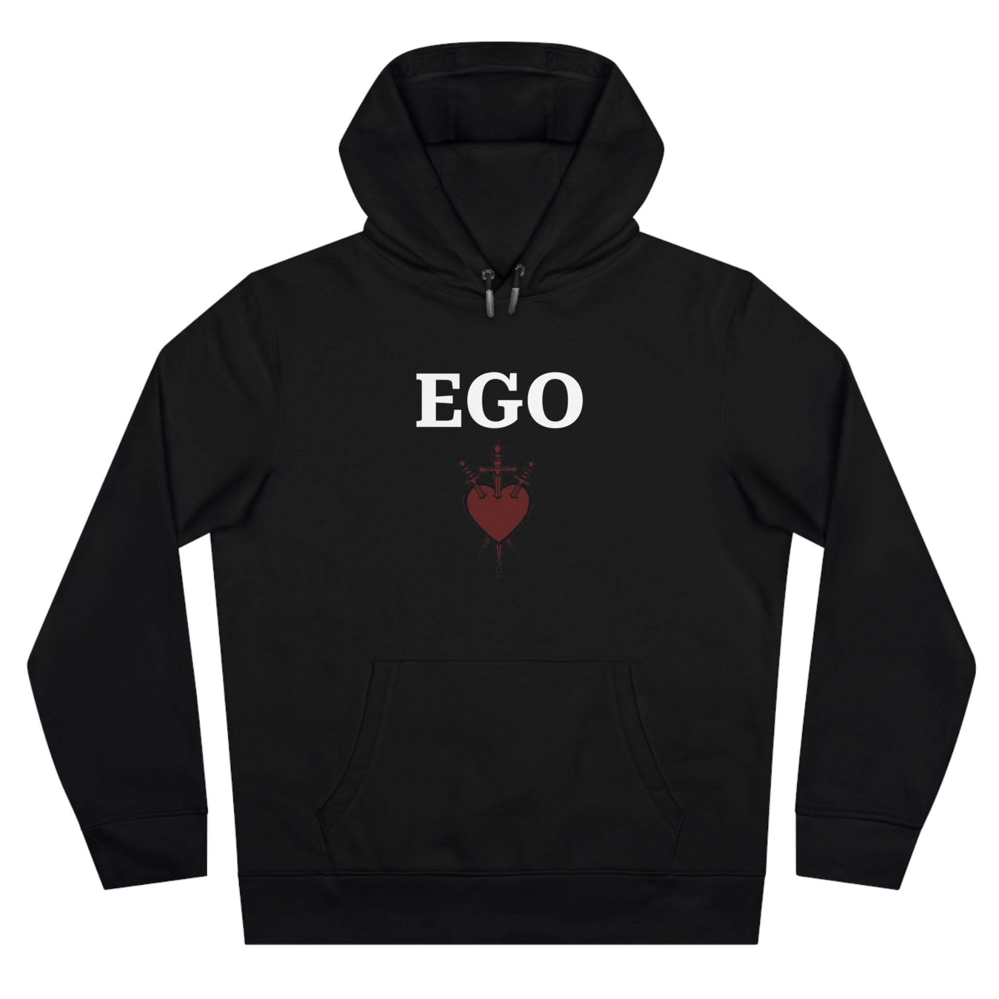 EGO // Daggered Hoodie WOMEN - EGO