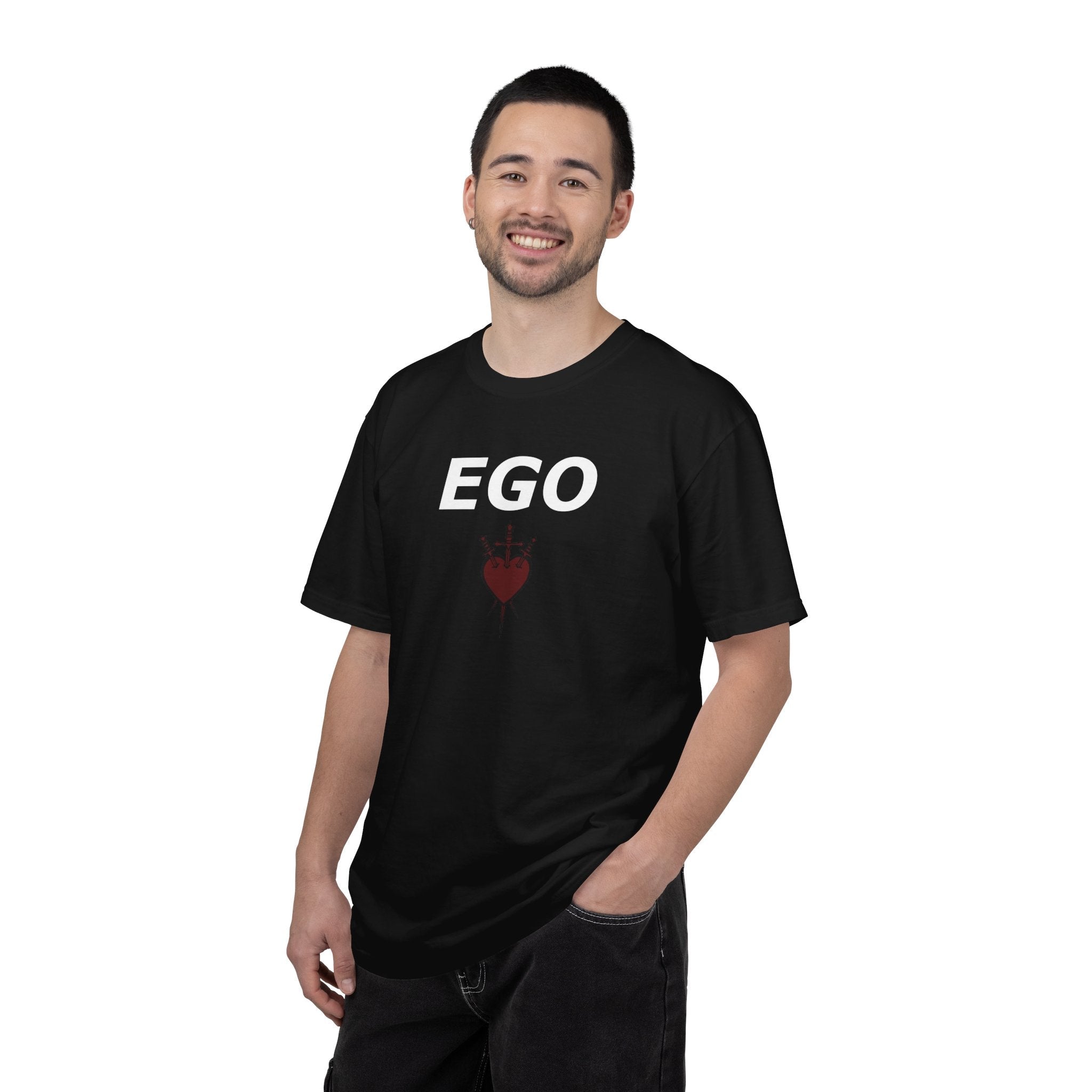 EGO // Daggered T-Shirt - EGO