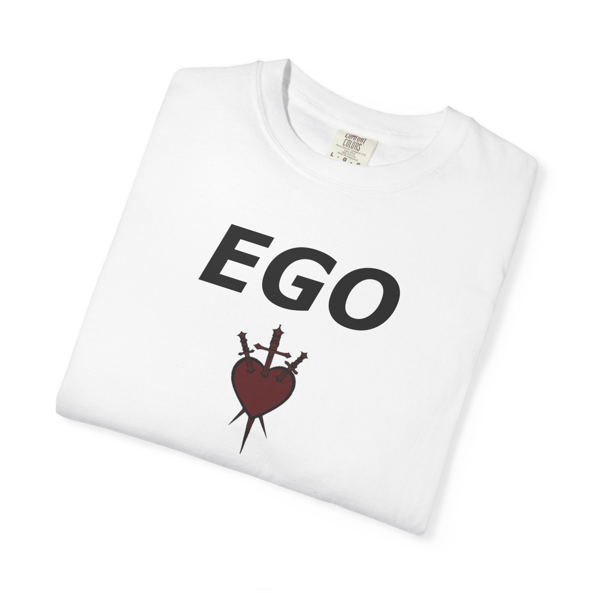 EGO // Daggered T-Shirt - EGO