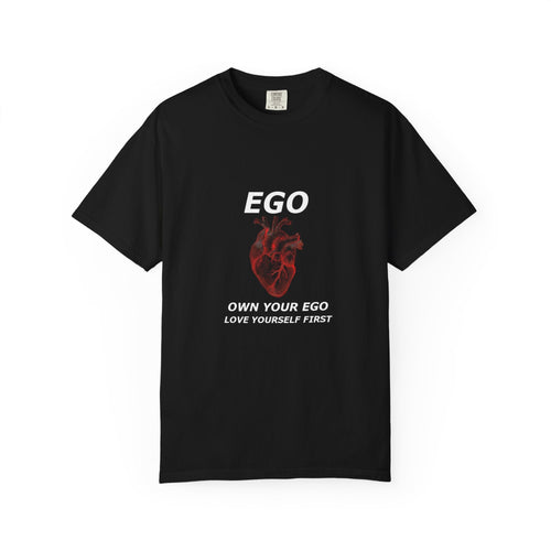 EGO // LOVE YOURSELF T - SHIRT - EGO