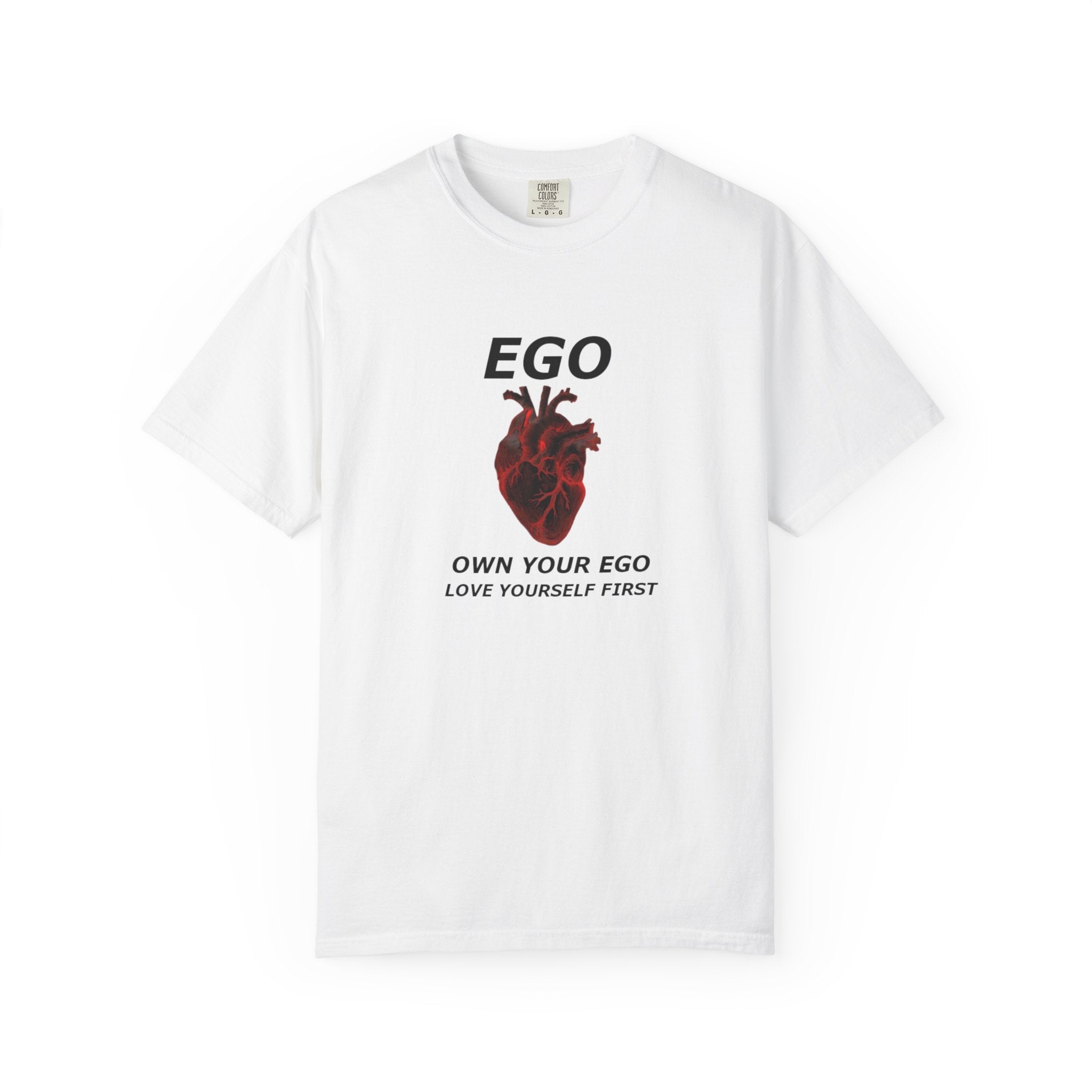 EGO // LOVE YOURSELF T - SHIRT - EGO