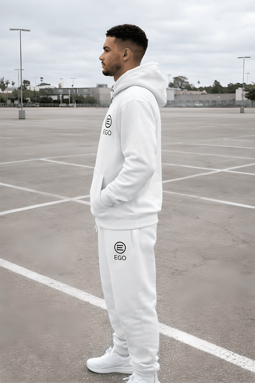 THE COMPLETE EGO UNIFORM (SET) - EGO